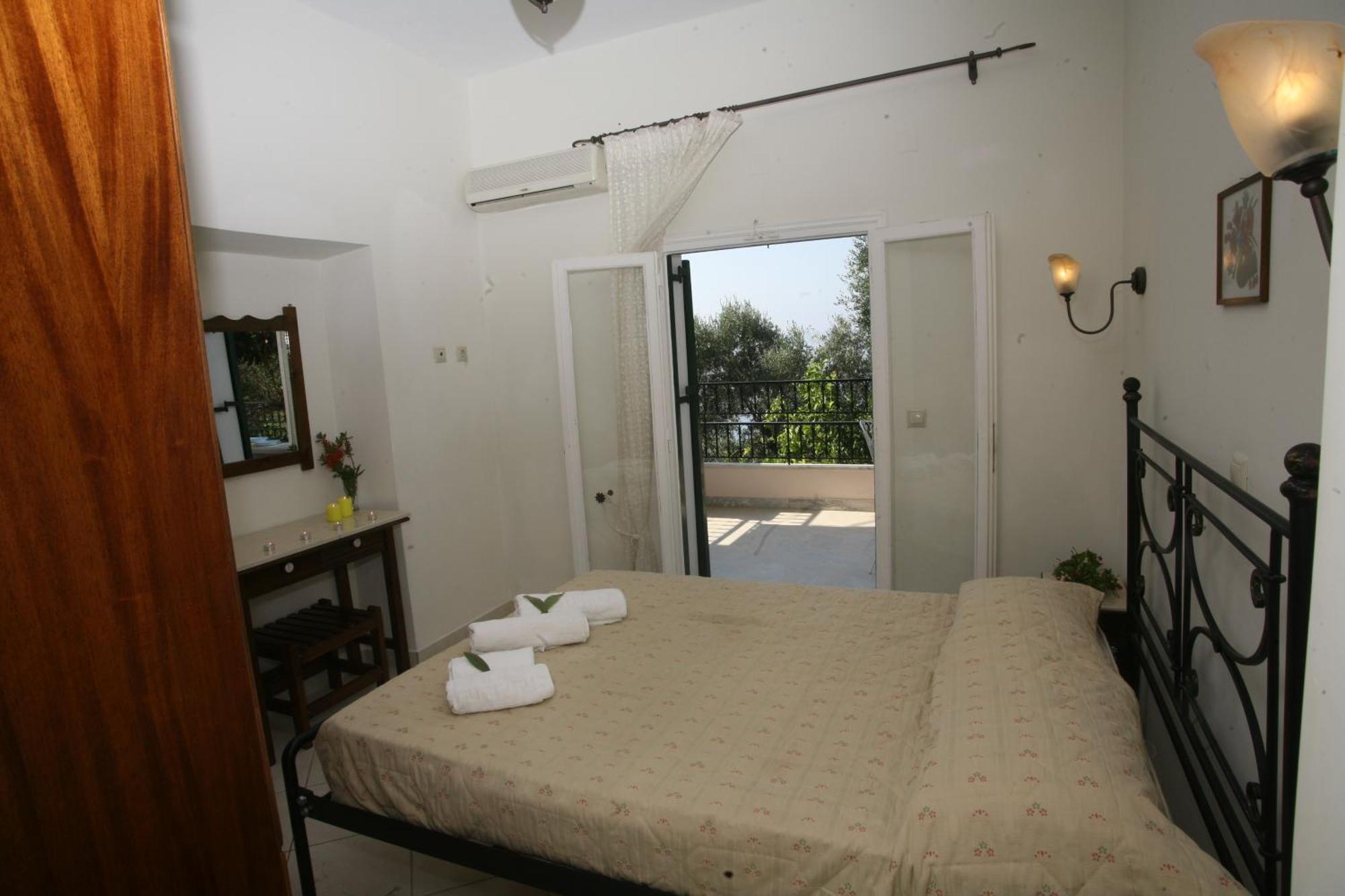 Aphrodite Nissaki Aparthotel *