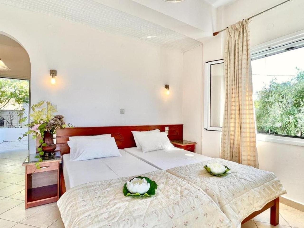 Appart hôtel Aphrodite Nissaki Nisaki (Corfu)