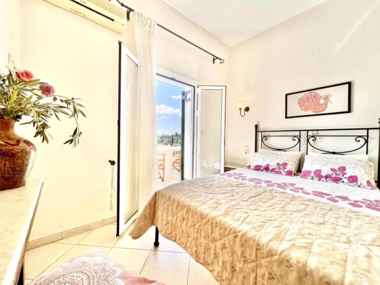Appart hôtel Aphrodite Nissaki Nisaki (Corfu)