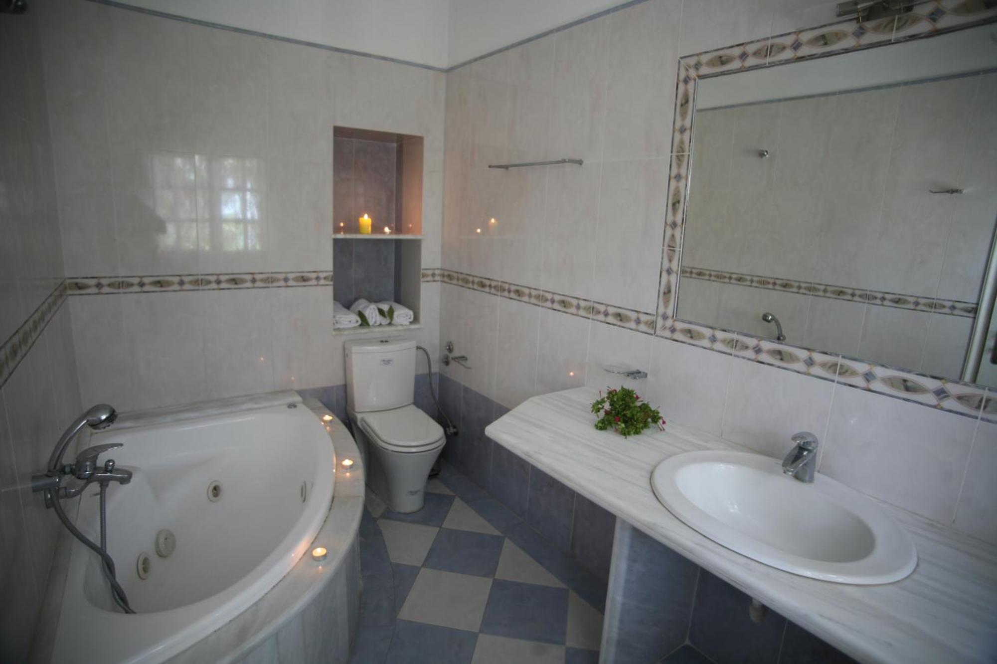 Aphrodite Nissaki Appart hôtel