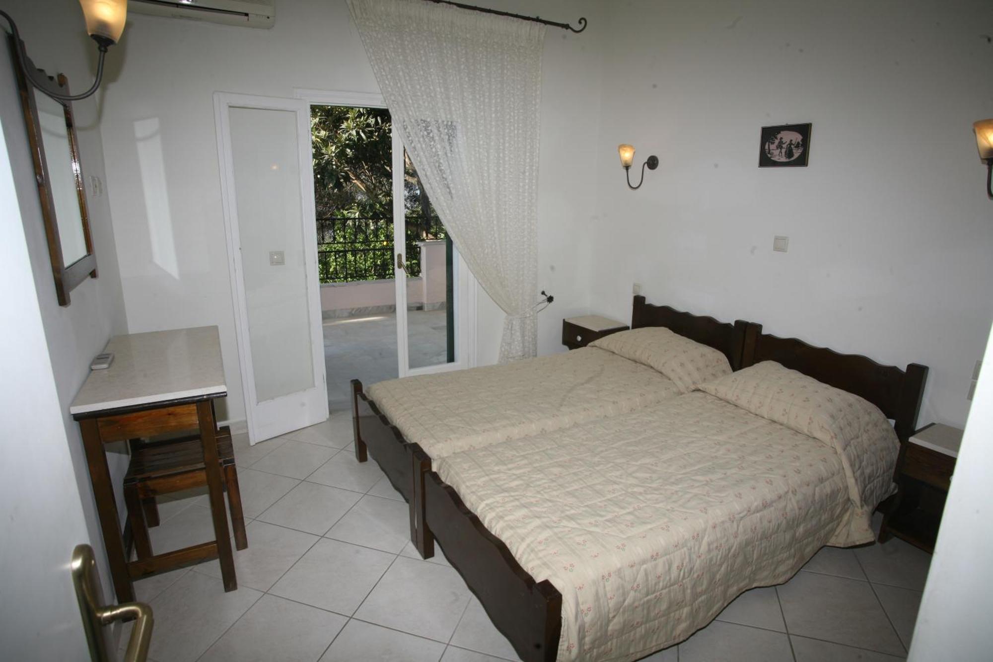 Appart hôtel Aphrodite Nissaki *
