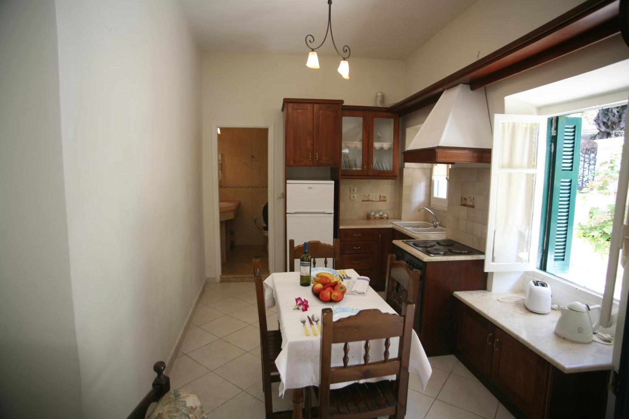 Appart hôtel Aphrodite Nissaki *